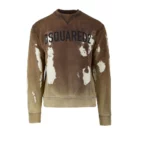Dsquared2 Sweatshirts Brun, Herr