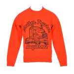 Dsquared2 Sweatshirts Orange, Herr