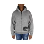 Dsquared2 Sweatshirts & Hoodies Grå, Herr