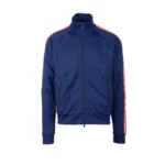 Dsquared2 Zip-throughs Blå, Herr