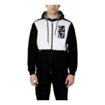 Emporio Armani EA7 Ea7 Men& Sweatshirt Svart, Herr