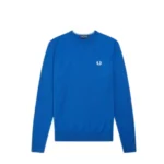 Fred Perry Fred Perry tröjor Blå, Herr