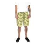 HUF Shorts Grön, Herr