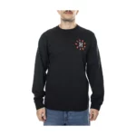 HUF Sweatshirts Svart, Herr