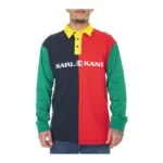 Karl Kani Polo Shirts Röd, Herr