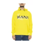 Karl Kani Sweatshirts & Hoodies Gul, Herr