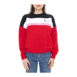 Karl Kani Sweatshirts & Hoodies Röd, Dam