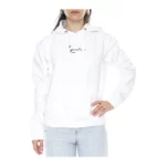 Karl Kani Sweatshirts & Hoodies Vit, Dam