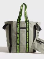 Mads Nørgaard - Shoppingväskor - Oak - Bel One Fanny Bag - Väskor