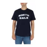 North Sails T-shirt Blå, Herr