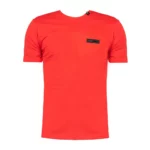 Plein Sport T-shirts Röd, Herr