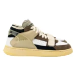 RUN OF Sneakers Brun, Herr