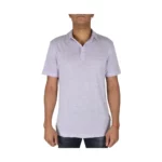 Salvatore Ferragamo Polo Shirts Lila, Herr