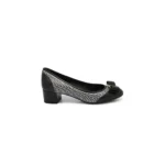 Salvatore Ferragamo Pumps Svart, Dam