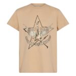 Sofie Schnoor Young Beige Asta T-shirt