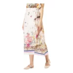 Cavalli Class Midi Skirts Flerfärgad, Dam