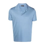 Colombo Polo Shirts Blå, Herr