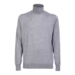 Colombo Turtlenecks Grå, Herr