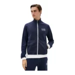 Emporio Armani EA7 Dragkedja Blå, Herr