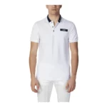 Emporio Armani EA7 Ea7 Men& Polo Vit, Herr