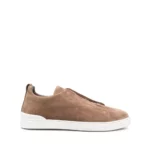 Ermenegildo Zegna Sneakers Beige, Herr