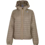 K-Way Jackets Beige, Herr