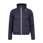 K-Way Jackets Blå, Herr