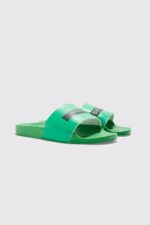 Limited Edition Badtofflor, Green