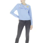 MC2 Saint Barth Sweatshirts Blå, Dam