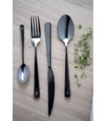 Magnor TOKYO GUNMETAL 16 DELAR SET