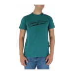 Plein Sport Plein Sport Men's T-shirt Grön, Herr