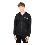 Plein Sport Zip-throughs Svart, Herr