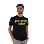 Plein Sport t-shirt Svart, Herr