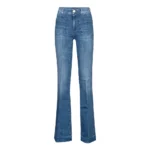 Seafarer Blossade jeans Blå, Dam