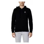 le coq sportif Huvtröjor Svart, Herr