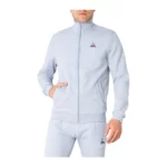 le coq sportif Sweatshirts Huvtröjor Grå, Herr