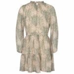 Sofie Schnoor Young Army Green Klänning