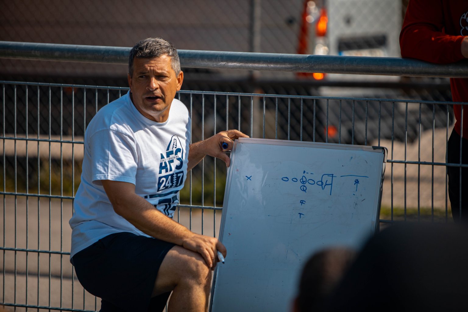 Coaches Convention 2023 24/7 American Football School