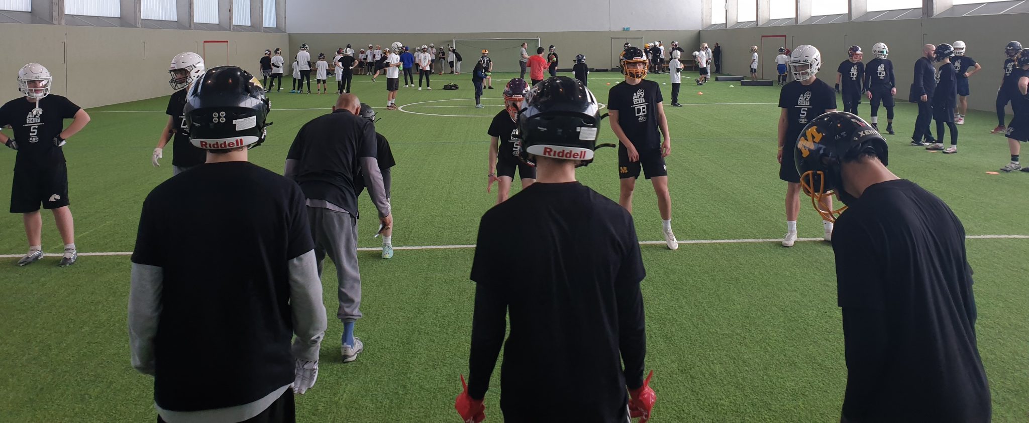 High School Summer Camp 2023 24/7 American Football School