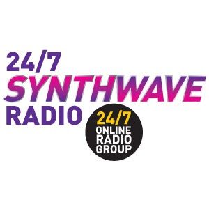 24/7 Synthwave Radio – Chillout to synthwave music