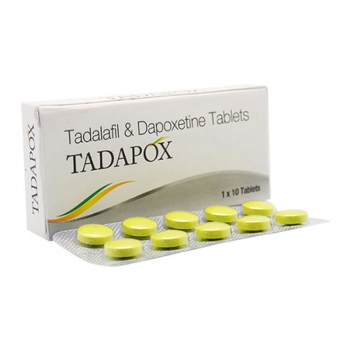 Tadapox 80mg i lager