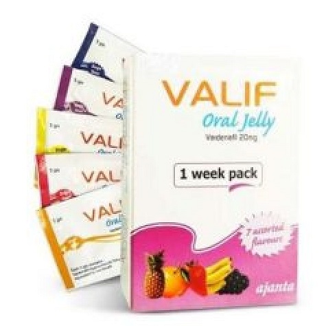 Köpa Valif Oral Jelly 20mg billigt!