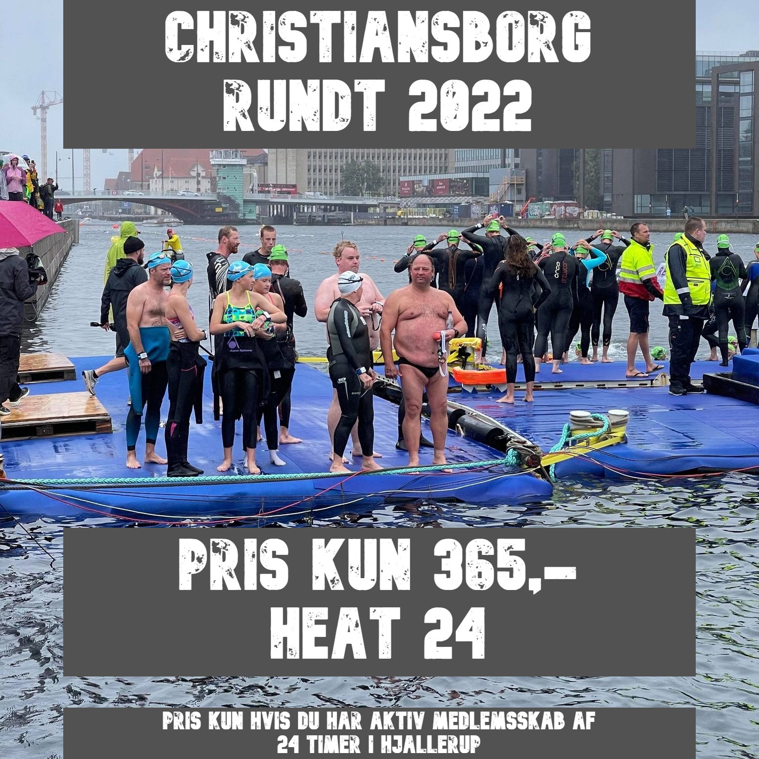 Christiansborg rundt 2022