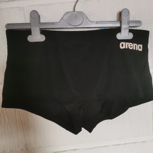 Arena Solid Squared Short 2A25555