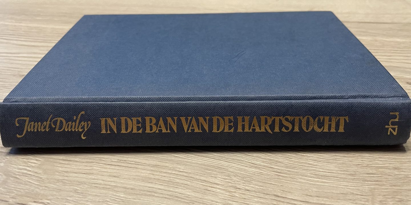 In de ban van de hartstocht Janet Dailey