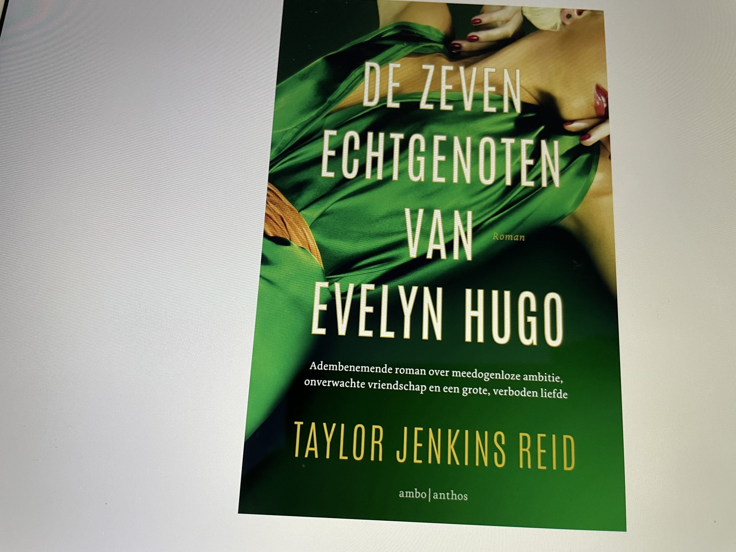 De zeven echtgenoten van Evelyn Hugo - Taylor Jenkins Reid - Lezen en