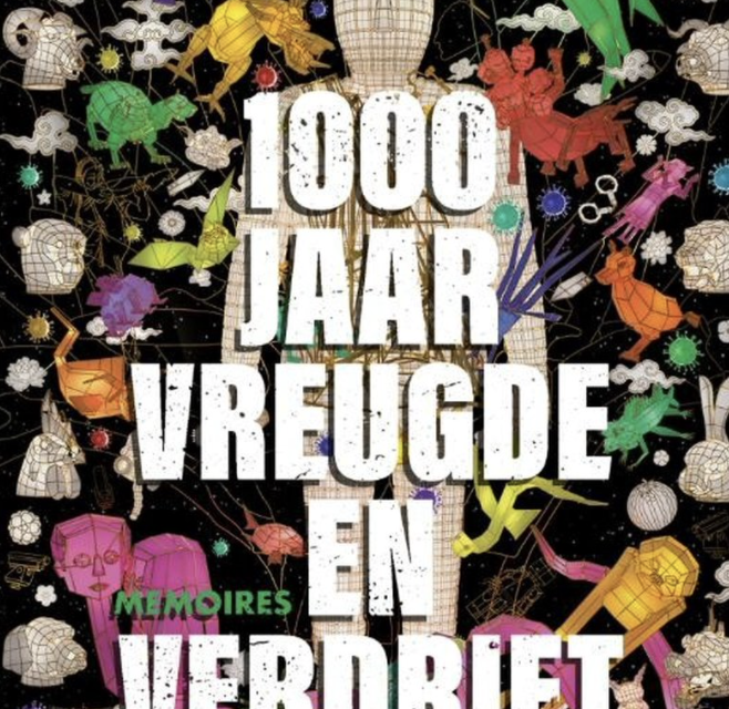 1000 jaar vreugde en verdriet Ai Weiwei