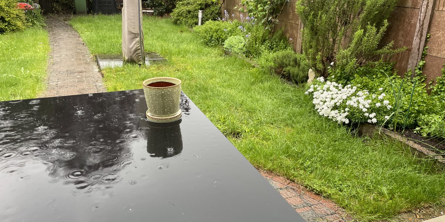 Taalweetje: de geur van regen - Lezen en schrijven