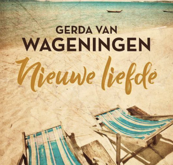 Nieuwe liefde Gerda van Wageningen