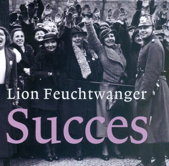 Succes Lion Feuchtwanger